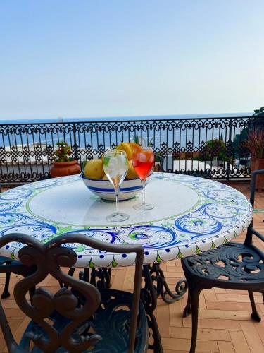 ポジターノにあるCasa Coppelia B&B Positanoのギャラリーの写真