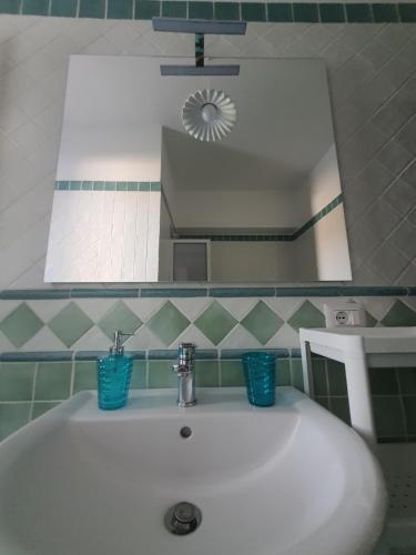 Bagno di A casa di Carla - Villa in Salento