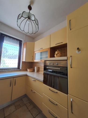 Cucina o angolo cottura di A casa di Carla - Villa in Salento