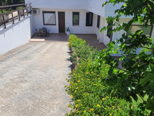 Giardino di A casa di Carla - Villa in Salento