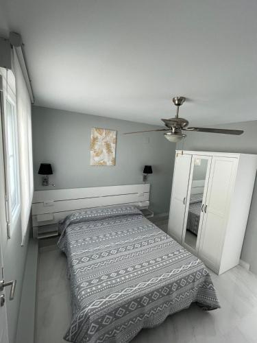 Seafront recently renovated apartments