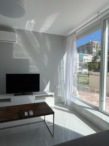 Seafront recently renovated apartments