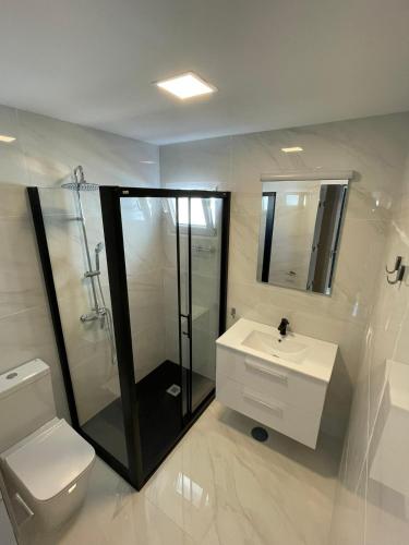 Seafront recently renovated apartments