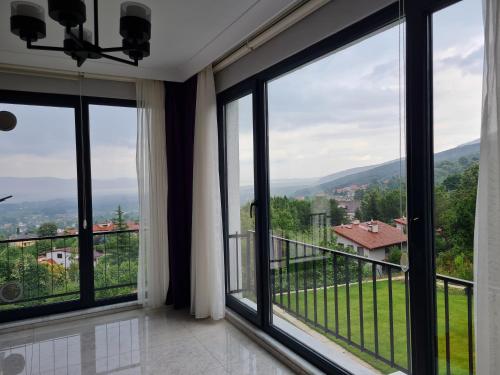 Γενική θέα στο βουνό ή θέα στο βουνό από  αυτό το διαμέρισμα
