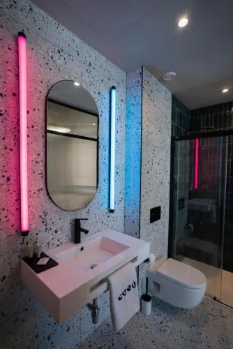 Coeo Peña Design Apartments photo 21