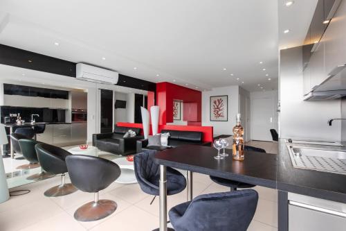 Photo de la galerie de l'établissement Red Coral Heliopolis naturiste, au Cap d'Agde