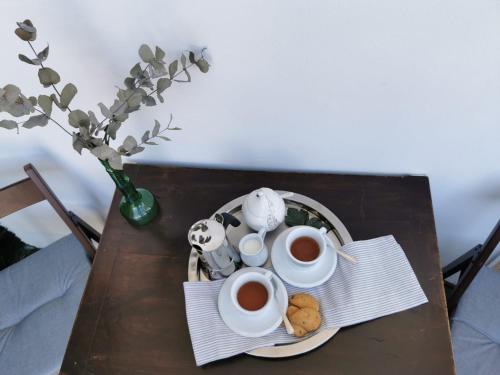 Cibo presso l'appartamento o nelle vicinanze