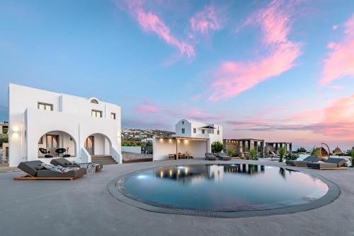 Saint Apostles Villas