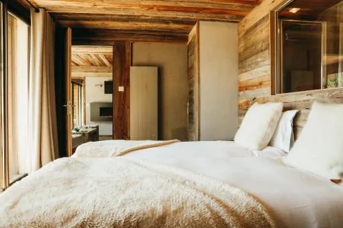 Les Grands Montets Hotel & Spa photo 27