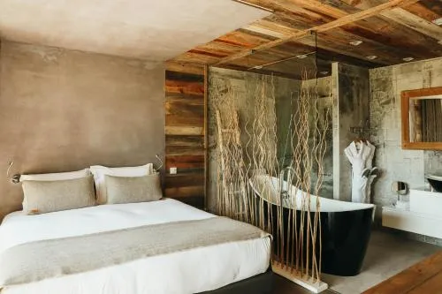 Les Grands Montets Hotel & Spa photo 31
