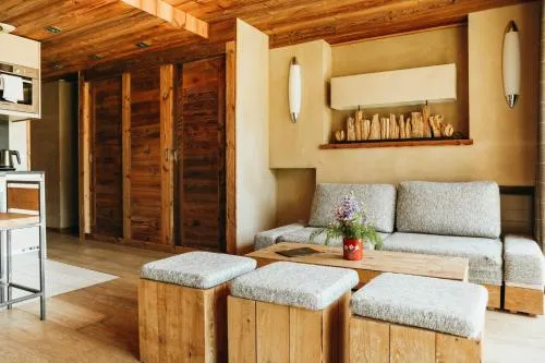 Les Grands Montets Hotel & Spa photo 26
