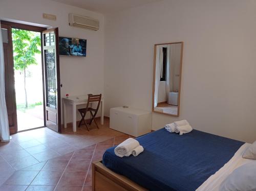 Gambar di galeri bagi Residence e B&B Villamirella di Palinuro