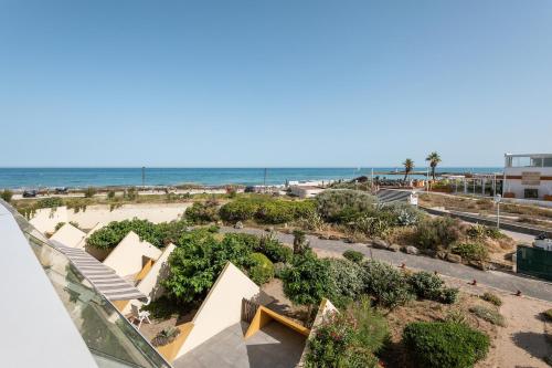 Blue Coral Heliopolis Naturiste