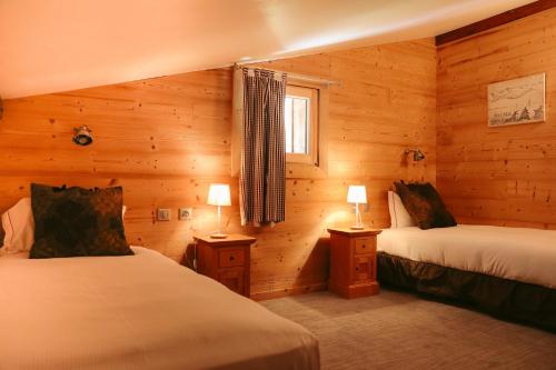 Les Grands Montets Hotel & Spa photo 62