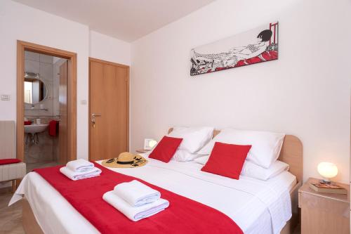 Gallery image of Villa Fio - Rooms & Studio in Hvar
