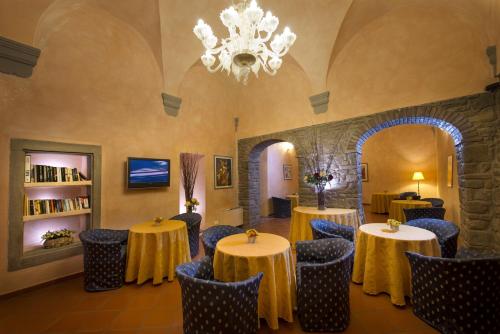 Gallery image of Hotel Italia Cortona in Cortona