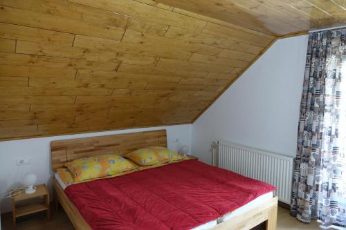 Gallery image of BOOA Rooms Irena in Bohinj