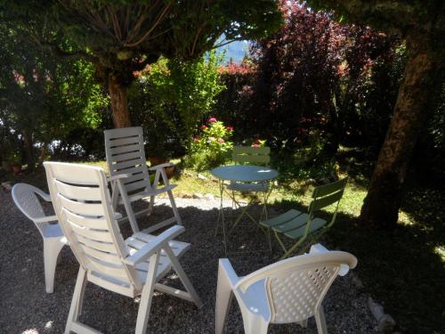 Photo de la galerie de l'établissement Les Fougères, à Sévrier