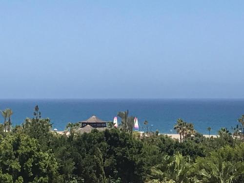 Los Pinos del Mar - Ático con vistas al mar