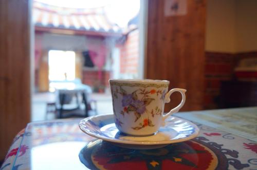 Gallery image of Lanhu Song B&B in Jinhu