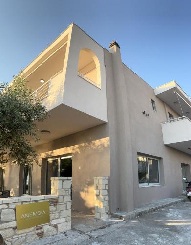 Edificio in cui si trova l'appartamento