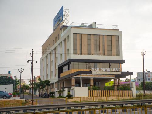 Edificio en el que se encuentra el hotel