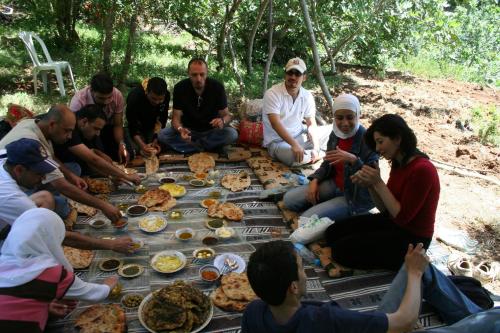 Fotografie z fotogalerie ubytování Ajloun Forest Reserve v destinaci Džaraš