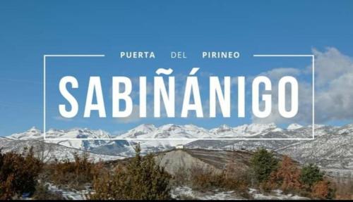 Ático Pirineo Aragonés i Sabiñánigo – uppdaterade priser för 2022