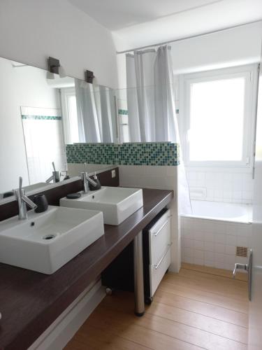 O baie la La Baule, appartement proche commerces et plage