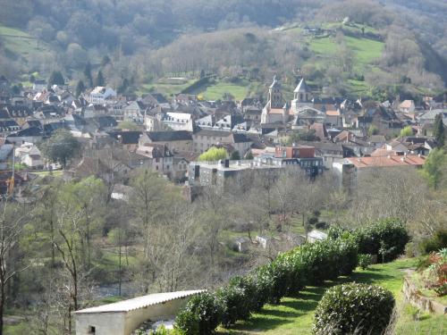 Afbeelding uit fotogalerij van Le Petit Chat in Beaulieu-sur-Dordogne