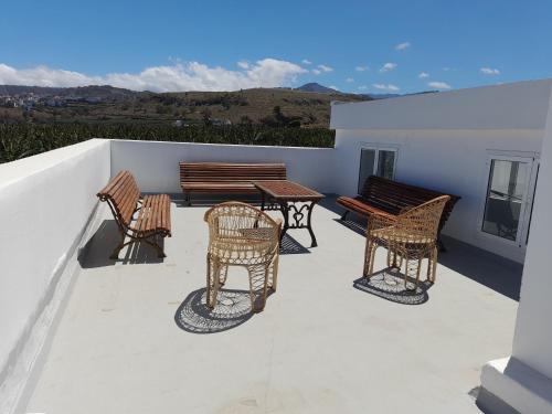 Casa Rural PATIO DE LAS FLORES