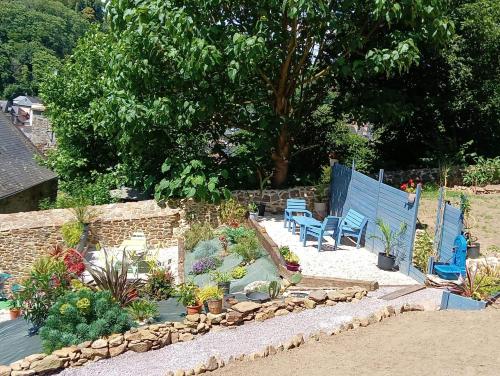 Chambre d'hote Familiale de la maison Bleue