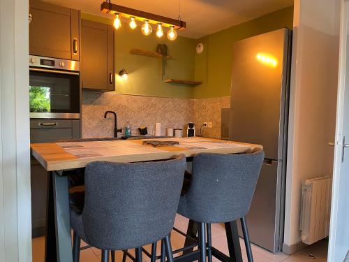 Le Teich, appartement coeur de ville