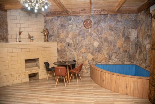 Foto sihtkohas Ijevan asuva majutusasutuse DAN Resort galeriist