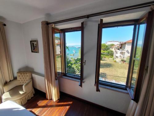 Paesaggio naturale nelle vicinanze dell'hotel