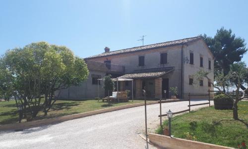 Bâtiment de le B&B/chambre d'hôtes