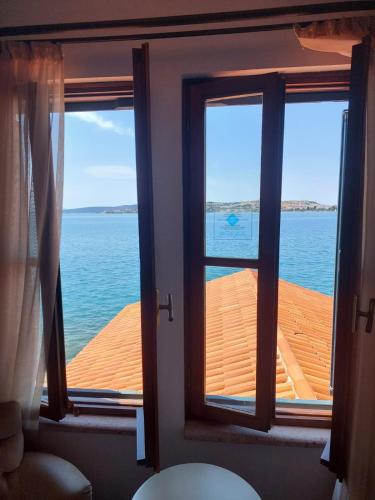 Paesaggio naturale nelle vicinanze dell'hotel