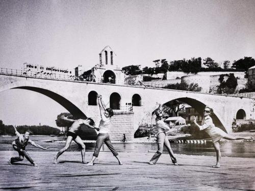 Foto de la galería de Appartement Indépendant dans le Résid hôtel idéal pour les vacances - séminaires - déplacements pro "L'Evidence du Golf " VEDENE en Vedène