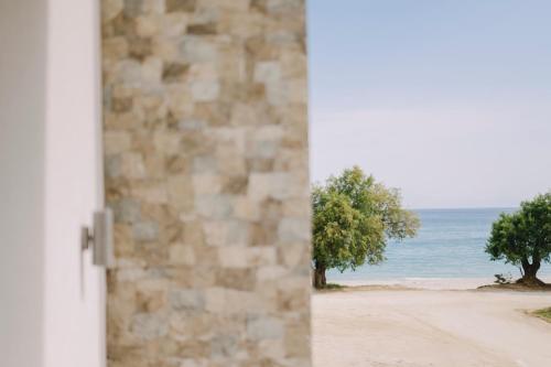 Gallery image of BLUE STONE Luxury Suites in Limenaria