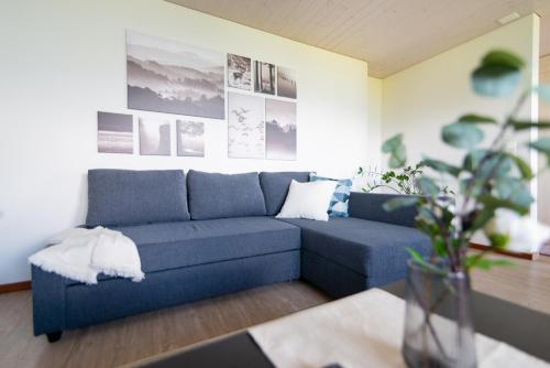 Gallery image of Aparthotel-Almgasthaus Gemsli - A bisal Österreich überm Schweizer Rheintal in Sevelen