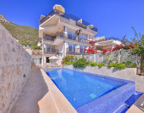 Gallery image of Hatice Sultan Villa in Kalkan