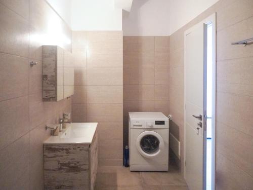 Un baño de Papillon