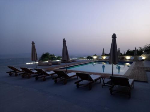 Gallery image of Hotel Relax Dhermi in Dhërmi