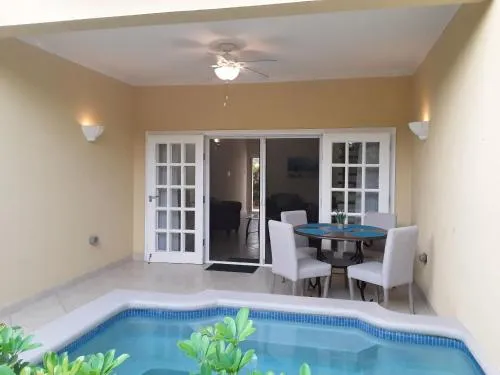 NEW #3 Westland Villa 2-Bed with pool opposite West Coast beach picture