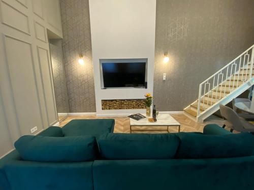 Luxury Exclusive 3 Bedroom DOWNTOWN Apartment 1065 Budapest, 26 Nagymező utca kép - 3