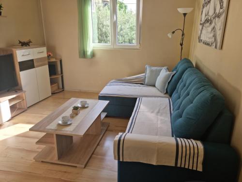 Posedenie v ubytovaní Apartman Batarić