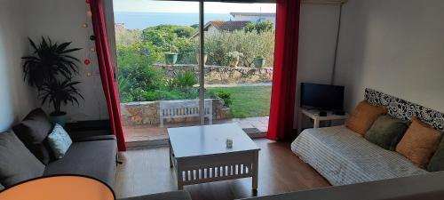 Appartement calme lumineux face a la mer