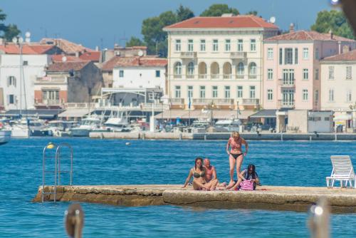 Gallery image of Alice rooms in Poreč