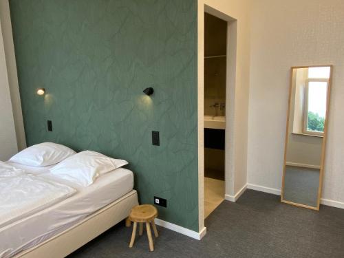 Maison Dispaにあるベッド