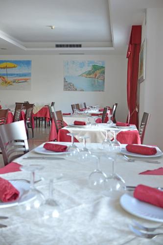 Fotografie z fotogalerie ubytování HOTEL PIGALLE v destinaci Forte dei Marmi